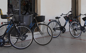 Noleggio biciclette Senigallia